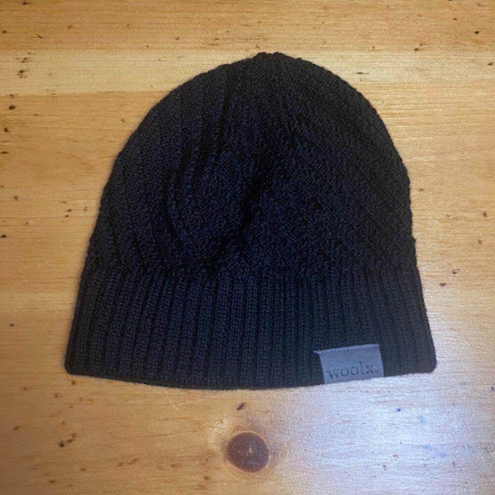 WoolX Women's One Size Winter Beanie